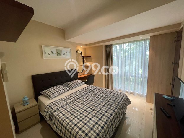 Siap Milik Apartemen 2 KT 1 KM di Kemayoran Siap Milik Apartemen 2 KT 1 KM di Kemayoran
