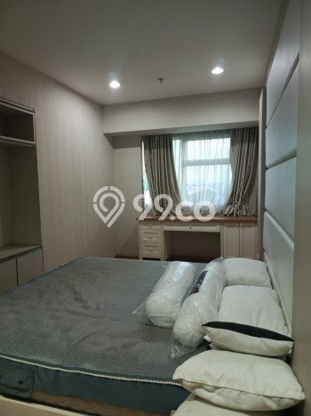 Apartemen Modern Dijual di Kelapa Gading, Jakarta Utara Dilengkapi 3 KT dan 3 KM Apartemen Modern Dijual di Kelapa Gading, Jakarta Utara Dilengkapi 3 KT dan 3 KM