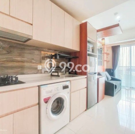 Apartemen Murah dengan 1 BR & 1 KM di Kelapa Gading Jakarta Utara Apartemen Murah dengan 1 BR & 1 KM di Kelapa Gading Jakarta Utara