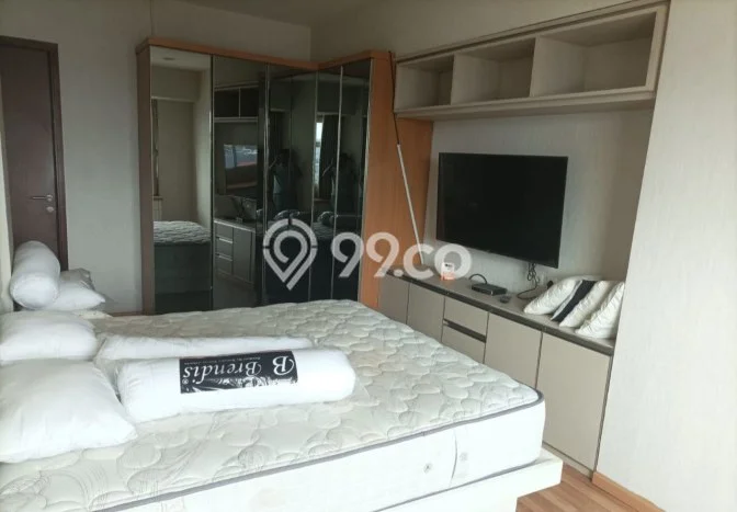 Apartemen Eksklusif Kawasan Kelapa Gading, 3 KT, Luas 110m², Siap Ditempati Apartemen Eksklusif Kawasan Kelapa Gading, 3 KT, Luas 110m², Siap Ditempati