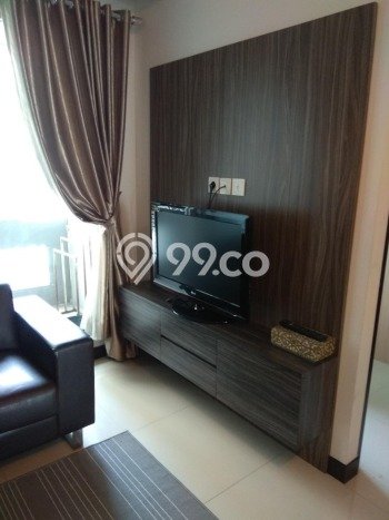 Apartemen Nyaman untuk Disewa, 2 Kamar di Jakarta Barat Apartemen Nyaman untuk Disewa, 2 Kamar di Jakarta Barat