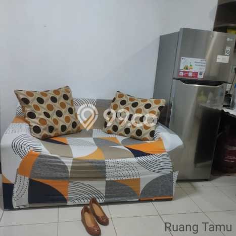 Apartemen Sewa 2 Kamar Hemat Siap Huni di Jakarta Utara, Luas 35m2 Apartemen Sewa 2 Kamar Hemat Siap Huni di Jakarta Utara, Luas 35m2