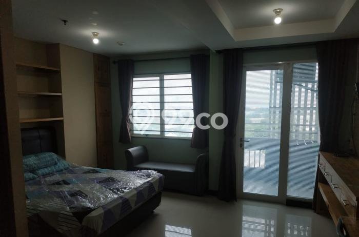 Apartemen Murah Dijual di Jakarta Barat 0 KT & 1 KM Apartemen Murah Dijual di Jakarta Barat 0 KT & 1 KM