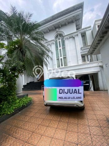 Hunian Mewah Siap Huni LT 458m2 di Kebayoran Lama, Jakarta Selatan Hunian Mewah Siap Huni LT 458m2 di Kebayoran Lama, Jakarta Selatan