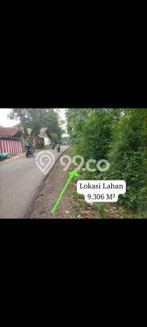 Tanah Strategis Dijual di Subang Subang 9326m2 Tanah Strategis Dijual di Subang Subang 9326m2
