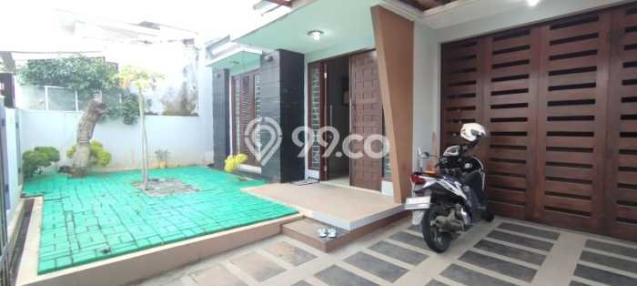 Ready to Use! Luxury House LT 175m2 Desain Modern di Cireundeu Ready to Use! Luxury House LT 175m2 Desain Modern di Cireundeu
