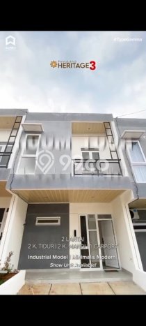 Jual Rumah Minimalis Bagus Punya 3 KT di Pamulang Tangerang Selatan SHM Jual Rumah Minimalis Bagus Punya 3 KT di Pamulang Tangerang Selatan SHM