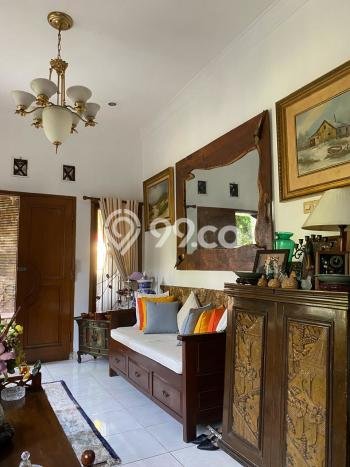 Hunian Elit LB 180m2 Siap Huni Desain Elegan di Pondok Cabe, Tangerang Hunian Elit LB 180m2 Siap Huni Desain Elegan di Pondok Cabe, Tangerang