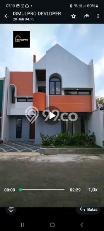 Rumah Modern 3 KT di Pondok Cabe Tangerang Semi Furnished Rumah Modern 3 KT di Pondok Cabe Tangerang Semi Furnished