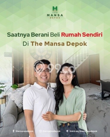 Rumah Luas Asri 3 KT Siap Pakai di Depok I Depok Rumah Luas Asri 3 KT Siap Pakai di Depok I Depok