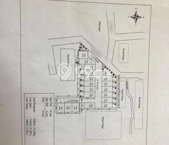 Tanah Siap Bangun Dijual di Jakarta Selatan Punya Luas 2630m2 Tanah Siap Bangun Dijual di Jakarta Selatan Punya Luas 2630m2