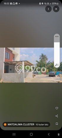 Hunian Nyaman Asri 3 KT Siap Huni di Krukut Depok Hunian Nyaman Asri 3 KT Siap Huni di Krukut Depok
