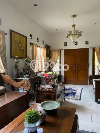 Hunian Elit LB 180m2 Siap Huni Desain Elegan di Pondok Cabe, Tangerang Hunian Elit LB 180m2 Siap Huni Desain Elegan di Pondok Cabe, Tangerang