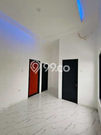 Rumah Strategis Modern Lb 94m2 di Limo, Depok Rumah Strategis Modern Lb 94m2 di Limo, Depok