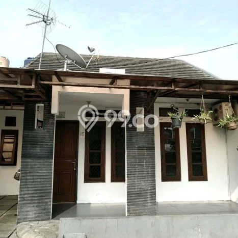 Rumah Minimalis 3 Kamar LT 88m2 di Pondok Cabe Rumah Minimalis 3 Kamar LT 88m2 di Pondok Cabe