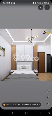 Hunian Nyaman Asri 3 KT Siap Huni di Krukut Depok Hunian Nyaman Asri 3 KT Siap Huni di Krukut Depok