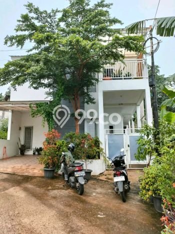 Rumah Minimalis 4 KT di Pondok Cabe Tangerang Unfurnished Rumah Minimalis 4 KT di Pondok Cabe Tangerang Unfurnished