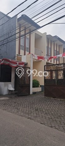 Rumah Minimalis 4 Kamar LT 79m2 di Pondok Cabe Rumah Minimalis 4 Kamar LT 79m2 di Pondok Cabe