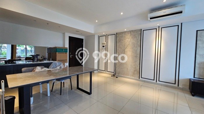 Apartemen Cozy Dijual di Jakarta Selatan Spesifikasi 3 KT, 2 KM Apartemen Cozy Dijual di Jakarta Selatan Spesifikasi 3 KT, 2 KM