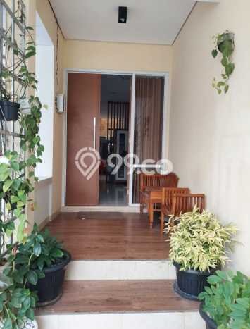 Dijual Cepat Rumah Minimalis & Modern LB 200m2 di Cinangka Dijual Cepat Rumah Minimalis & Modern LB 200m2 di Cinangka
