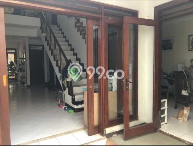 Hunian Cantik Minimalis Lb 250m2 di Cinere, Depok Hunian Cantik Minimalis Lb 250m2 di Cinere, Depok