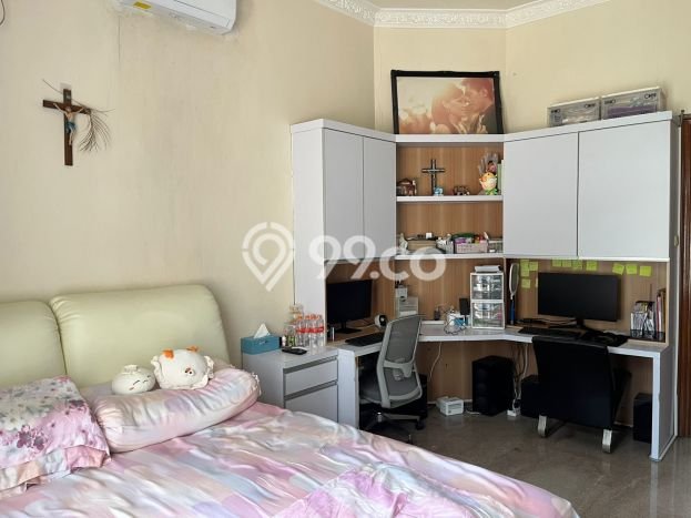 Jual Rumah Mewah Megah Dengan View Eksklusif di Pantai Indah Kapuk, Jakarta Utara Jual Rumah Mewah Megah Dengan View Eksklusif di Pantai Indah Kapuk, Jakarta Utara