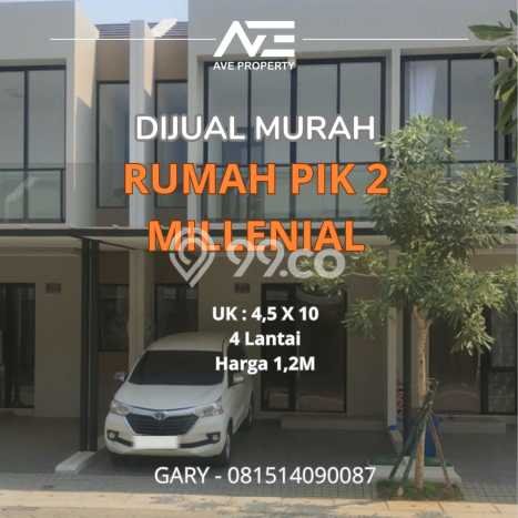 For Sale Hunian Rumah Terawat 2 Kamar di Pantai Indah Kapuk 2, Jakarta Utara For Sale Hunian Rumah Terawat 2 Kamar di Pantai Indah Kapuk 2, Jakarta Utara