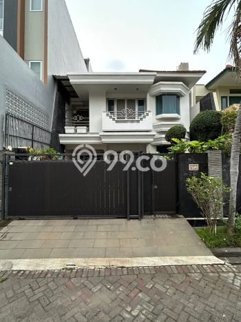 Hunian Elit LB 350m2 Siap Pakai Desain Elegan di Pantai Indah Kapuk, Jakarta Utara Hunian Elit LB 350m2 Siap Pakai Desain Elegan di Pantai Indah Kapuk, Jakarta Utara