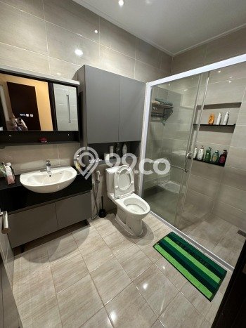 Rumah Elit Modern Tanpa Renovasi di Golf Island Jakarta Utara Rumah Elit Modern Tanpa Renovasi di Golf Island Jakarta Utara