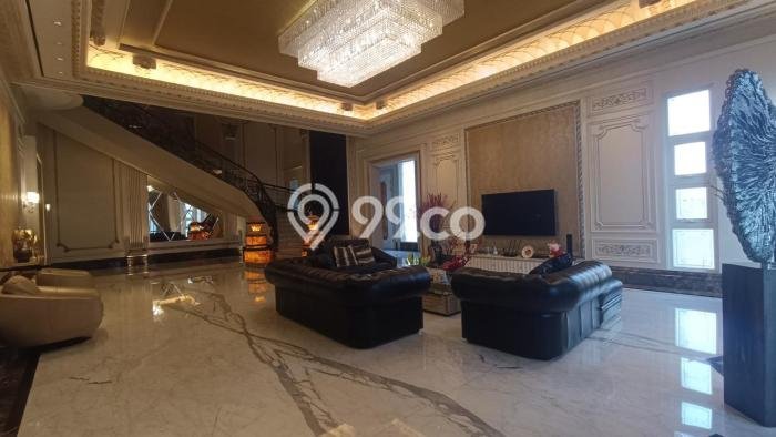 Rumah Luxury Modern Siap Huni di Pantai Indah Kapuk Jakarta Utara Rumah Luxury Modern Siap Huni di Pantai Indah Kapuk Jakarta Utara