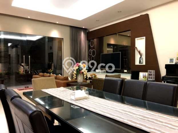 Rumah Elit LB 550m2 Siap Pakai Desain Elegan di Pantai Indah Kapuk, Jakarta Utara Rumah Elit LB 550m2 Siap Pakai Desain Elegan di Pantai Indah Kapuk, Jakarta Utara