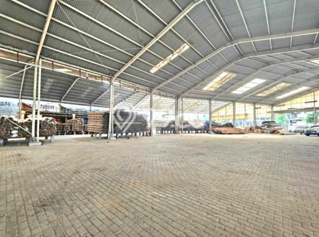 Gudang Usaha Dijual di Kapuk Jakarta Utara LT 5829m2 & LB 3500m2 Gudang Usaha Dijual di Kapuk Jakarta Utara LT 5829m2 & LB 3500m2