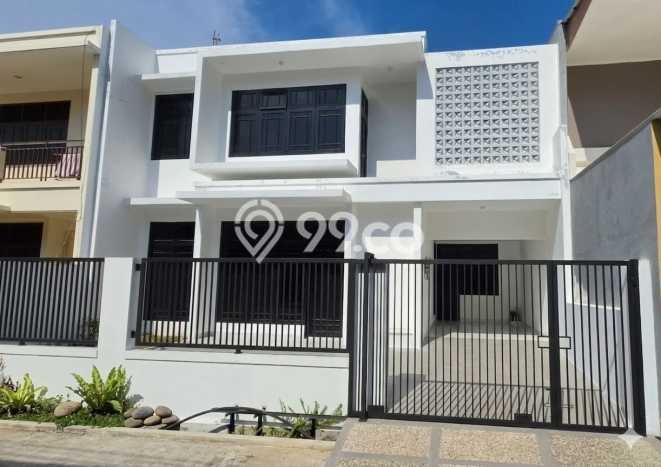 Sewa Rumah Harga Terjangkau di Sunter Jakarta Utara dengan 4 KT Sewa Rumah Harga Terjangkau di Sunter Jakarta Utara dengan 4 KT