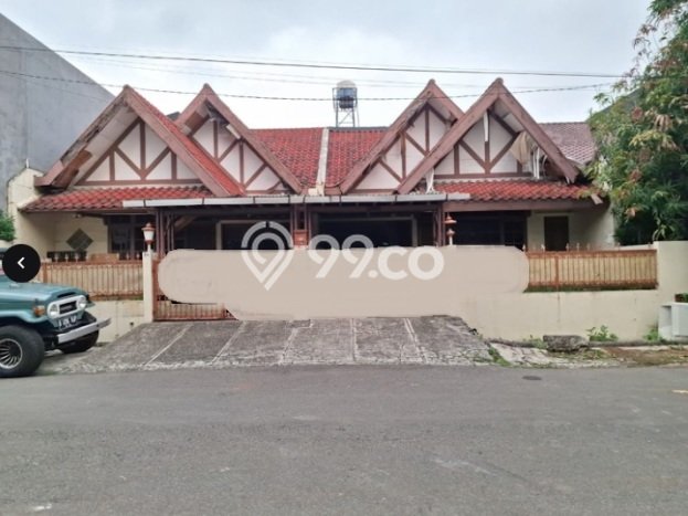Jual Rumah Mewah Megah Dengan View Cantik di Puri Indah, Jakarta Barat Jual Rumah Mewah Megah Dengan View Cantik di Puri Indah, Jakarta Barat
