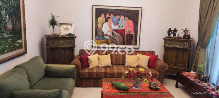 Rumah Elit Modern Tanpa Renovasi di Kemang Jakarta Selatan Rumah Elit Modern Tanpa Renovasi di Kemang Jakarta Selatan