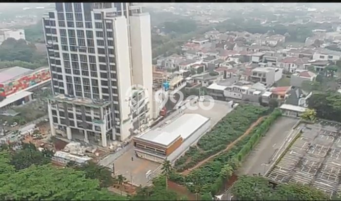Tanah Disewa Strategis di Tangerang Luas 3200m2 Tanah Disewa Strategis di Tangerang Luas 3200m2