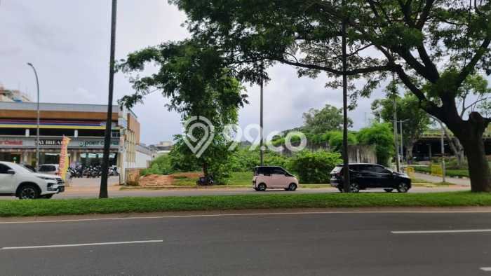 Tanah Disewa Strategis di Tangerang Luas 3200m2 Tanah Disewa Strategis di Tangerang Luas 3200m2