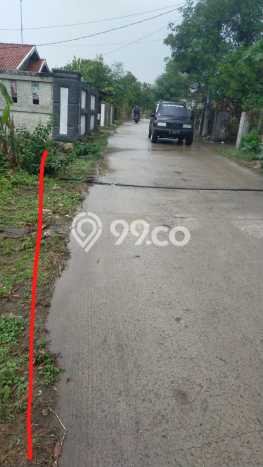 Lahan untuk Dijual di Serang Baru Bekasi Luas 606m2 Lahan untuk Dijual di Serang Baru Bekasi Luas 606m2