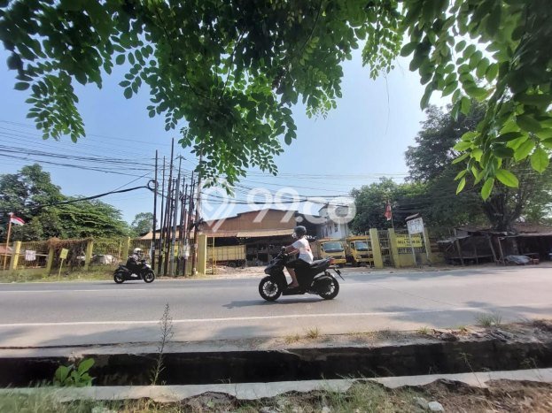 Jual Gudang di Pamulang, Luas 2500m², Kawasan Komersial, Akses Mudah Jual Gudang di Pamulang, Luas 2500m², Kawasan Komersial, Akses Mudah