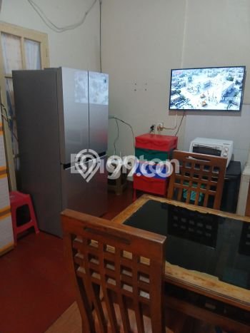 Hunian Cantik Minimalis Lb 120m2 di Pamulang, Tangerang Selatan Hunian Cantik Minimalis Lb 120m2 di Pamulang, Tangerang Selatan