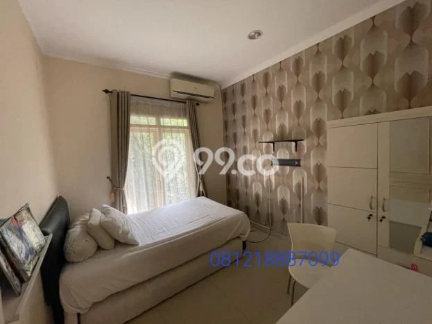 Disewakan! Rumah 3 Kamar Tidur &
4 Kamar Mandi di Legenda Wisata, Bogor Disewakan! Rumah 3 Kamar Tidur &
4 Kamar Mandi di Legenda Wisata, Bogor
