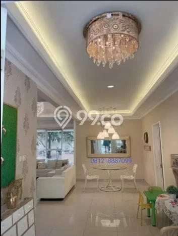 Disewakan! Rumah 3 Kamar Tidur &
4 Kamar Mandi di Legenda Wisata, Bogor Disewakan! Rumah 3 Kamar Tidur &
4 Kamar Mandi di Legenda Wisata, Bogor