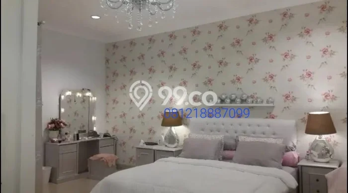 Disewakan! Rumah 3 Kamar Tidur &
4 Kamar Mandi di Legenda Wisata, Bogor Disewakan! Rumah 3 Kamar Tidur &
4 Kamar Mandi di Legenda Wisata, Bogor