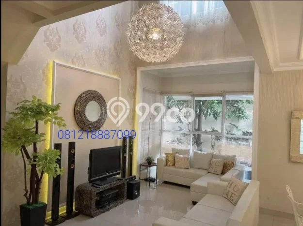 Disewakan! Rumah 3 Kamar Tidur &
4 Kamar Mandi di Legenda Wisata, Bogor Disewakan! Rumah 3 Kamar Tidur &
4 Kamar Mandi di Legenda Wisata, Bogor