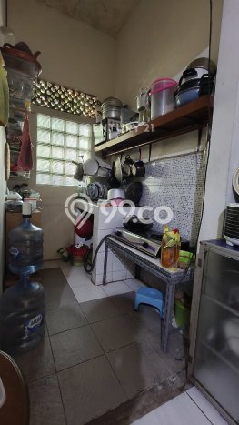 Rumah Modern 2 Kamar LT 74m2 di Kayu Putih Rumah Modern 2 Kamar LT 74m2 di Kayu Putih