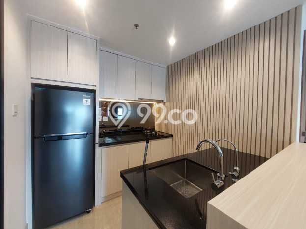 Apartemen Strategis 43m2 di BSD Tangerang 1 KT Apartemen Strategis 43m2 di BSD Tangerang 1 KT
