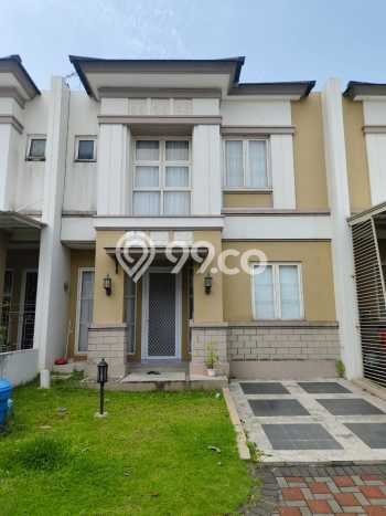 Rumah Modern Minimalis 3 KT Siap Huni di BSD Rumah Modern Minimalis 3 KT Siap Huni di BSD