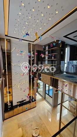Ready to Use! Luxury House LT 336m2 Desain Modern di BSD Ready to Use! Luxury House LT 336m2 Desain Modern di BSD