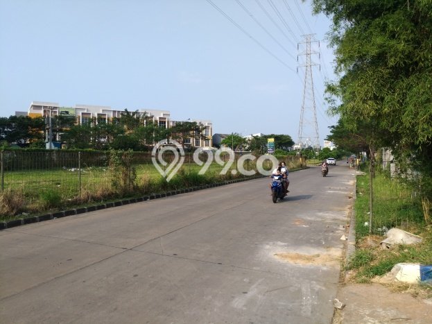 Kavling Tanah Disewakan di Karawaci Tangerang Luas 744m2 Strategis Kavling Tanah Disewakan di Karawaci Tangerang Luas 744m2 Strategis