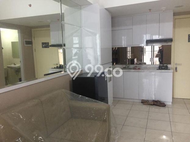 Hunian Apartemen Strategis untuk Dijual di Tangerang dengan 2 Kamar Hunian Apartemen Strategis untuk Dijual di Tangerang dengan 2 Kamar
